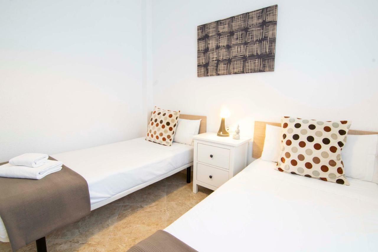 Appartement Letmalaga Bay Views