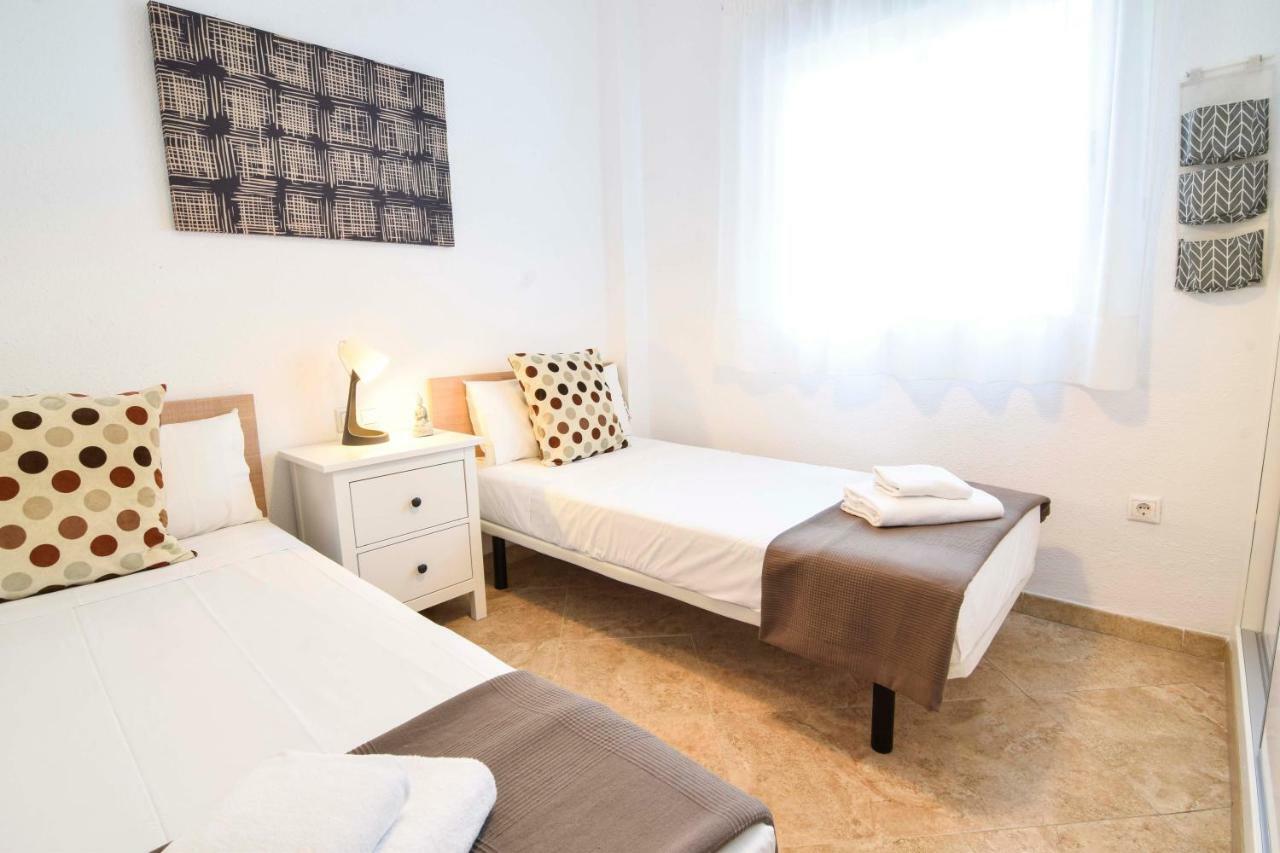 Letmalaga Bay Views Appartement Málaga
