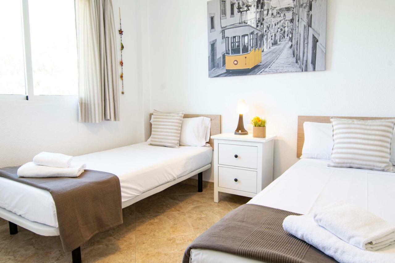Appartement Letmalaga Bay Views