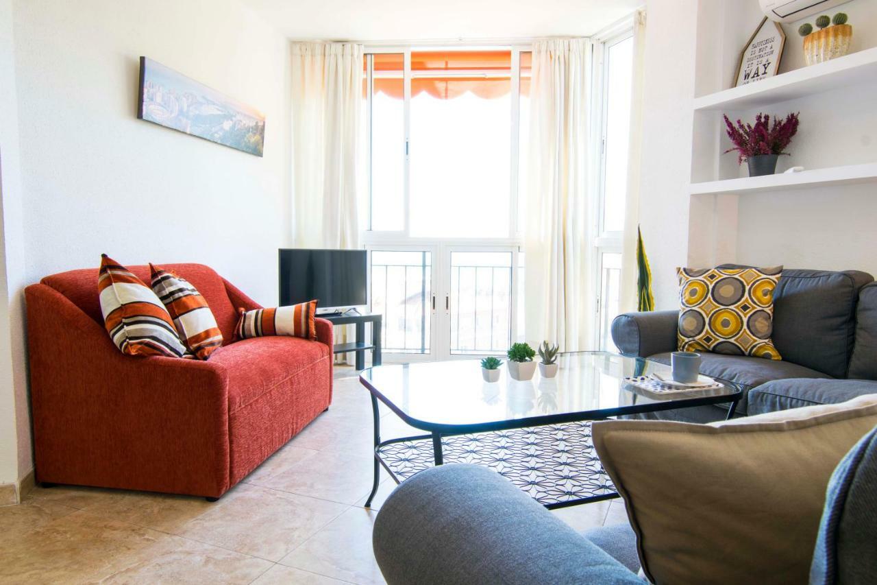 Appartement Letmalaga Bay Views