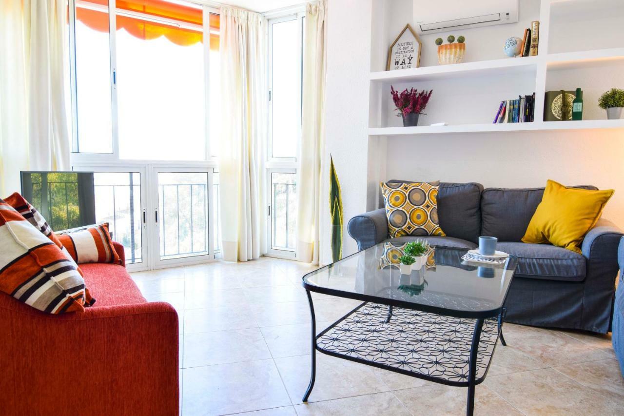 Appartement Letmalaga Bay Views